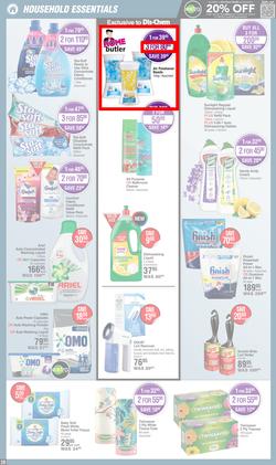 Dis-Chem : Winter Wellness (18 May - 11 June 2023), page 28