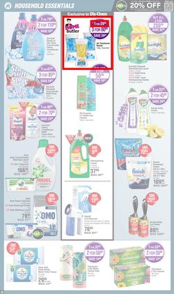 Dis-Chem : Winter Wellness (18 May - 11 June 2023), page 28