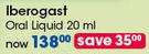 Iberogast Oral Liquid-20ml Each