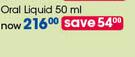 Iberogast Oral Liquid-50ml Each