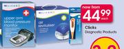 Clicks Dignostic Products-Each