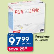 Purgolene 20 Sachets-Per Pack