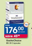 GastroChoice IBS 30 Capsules-Per Pack