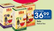 Sela Herbal Tea-Per Pack