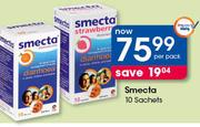 Smecta 10 Sachets-Per Pack