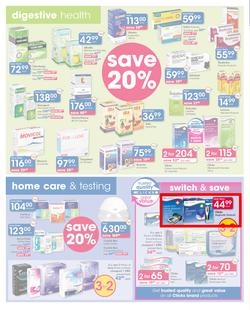 Clicks : You Pay Less (5 Dec - 16 Dec 2019), page 28