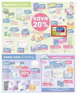 Clicks : You Pay Less (5 Dec - 16 Dec 2019), page 28