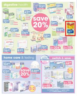 Clicks : You Pay Less (5 Dec - 16 Dec 2019), page 28