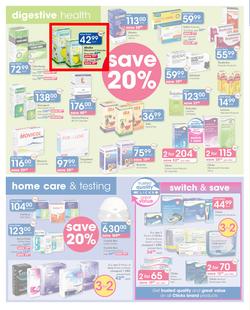 Clicks : You Pay Less (5 Dec - 16 Dec 2019), page 28
