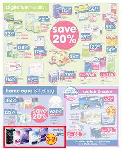 Clicks : You Pay Less (5 Dec - 16 Dec 2019), page 28