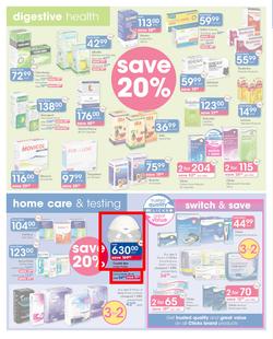 Clicks : You Pay Less (5 Dec - 16 Dec 2019), page 28