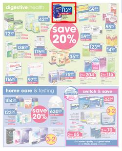 Clicks : You Pay Less (5 Dec - 16 Dec 2019), page 28