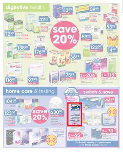 Clicks : You Pay Less (5 Dec - 16 Dec 2019), page 28