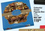 Hamlet Colourful Ocean Figures Box-250g