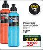 Powerade Sports Drink-For 2 x 500ml