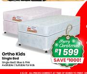 Ortho Kids Sinfle Bed 