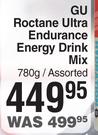 GU Roctane Ultra Endurance Energy Drink Mix Assorted-780g