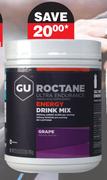 GU Roctane Ultra Endurance Energy Drink Mix Assorted-780g