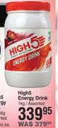 Endurance High 5 Energy Drink Assorted-1Kg