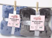Warm Me Up Microfiber Fleece Blankets Small-Each
