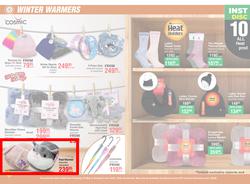 Dis-Chem : Healthy Winter (16 May - 09 June 2024), page 28
