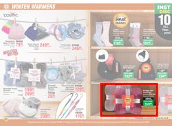 Dis-Chem : Healthy Winter (16 May - 09 June 2024), page 28