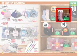 Dis-Chem : Healthy Winter (16 May - 09 June 2024), page 28