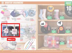 Dis-Chem : Healthy Winter (16 May - 09 June 2024), page 28