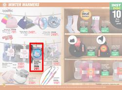Dis-Chem : Healthy Winter (16 May - 09 June 2024), page 28