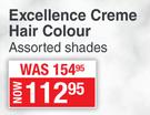 L'Oreal Excellence Creme Hair Colour (Assorted Shades)