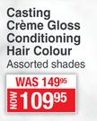 L'Oreal Casting Creme Gloss Conditioning Hair Colour (Assorted Shades)