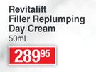 L'Oreal Revitalift Filler Replumping Day Cream-50ml