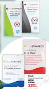 Skin Strategy Mask 1 Piece Assorted-Each