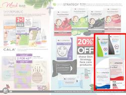 Dis-Chem : The Best Of Everything Beauty (21 August - 14 September 2025), page 28