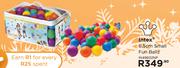 Intex 6.5cm Small Fun Ballz IN4960NP