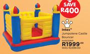 Intex Jumpolene Castle Bouncer IN48259NP