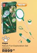 Hape Nature Fun Exploration Set E5582AP22