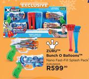 Zuru Bunch O Ballons Nano Fast Fill Splash Pack ZURU56505