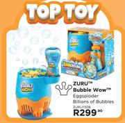 Zuru Bubble Wow Eggsploder Billions Of Bubbles ZURU11328