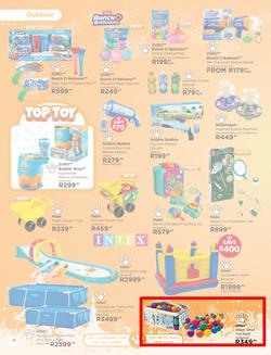 Toy Kingdom : Have You Been Cheeky Or Charming (25 November - 25 December 2024), page 28