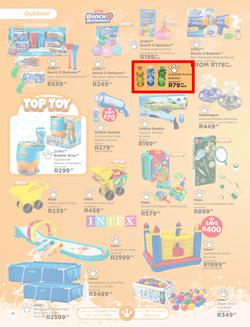 Toy Kingdom : Have You Been Cheeky Or Charming (25 November - 25 December 2024), page 28