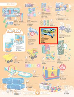 Toy Kingdom : Have You Been Cheeky Or Charming (25 November - 25 December 2024), page 28