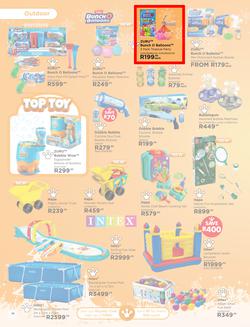 Toy Kingdom : Have You Been Cheeky Or Charming (25 November - 25 December 2024), page 28