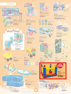 Toy Kingdom : Have You Been Cheeky Or Charming (25 November - 25 December 2024), page 28