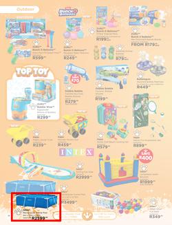 Toy Kingdom : Have You Been Cheeky Or Charming (25 November - 25 December 2024), page 28