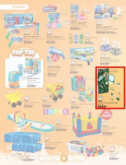 Toy Kingdom : Have You Been Cheeky Or Charming (25 November - 25 December 2024), page 28