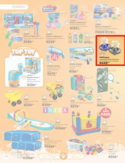 Toy Kingdom : Have You Been Cheeky Or Charming (25 November - 25 December 2024), page 28