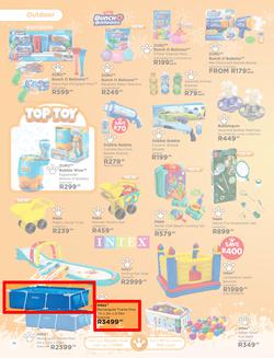 Toy Kingdom : Have You Been Cheeky Or Charming (25 November - 25 December 2024), page 28