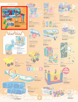 Toy Kingdom : Have You Been Cheeky Or Charming (25 November - 25 December 2024), page 28