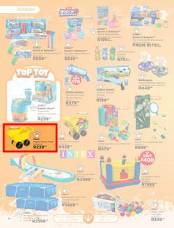 Toy Kingdom : Have You Been Cheeky Or Charming (25 November - 25 December 2024), page 28